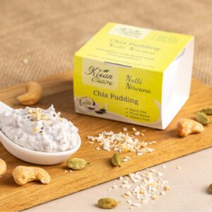 Nutti Nirvana Chia Pudding